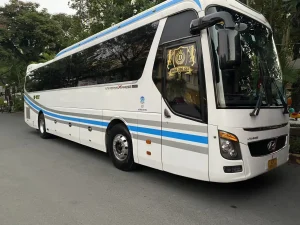 Thuê xe 29 chỗ ở Q6 – Lựa chọn lý tưởng cho đoàn đông tại TPHCM