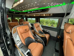 Thuê xe Limousine ở quận 6 sang trọng, tiện nghi, đẳng cấp