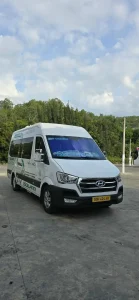 Dịch vụ thuê xe du lịch TPHCM uy tín, xe đẹp, tài xế tận tâm
