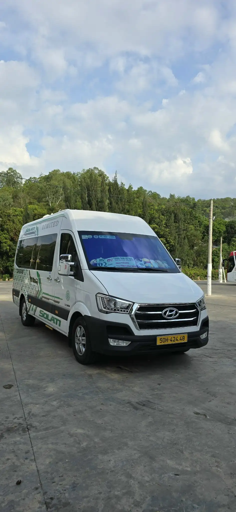 Dịch vụ thuê xe du lịch TPHCM uy tín, xe đẹp, tài xế tận tâm