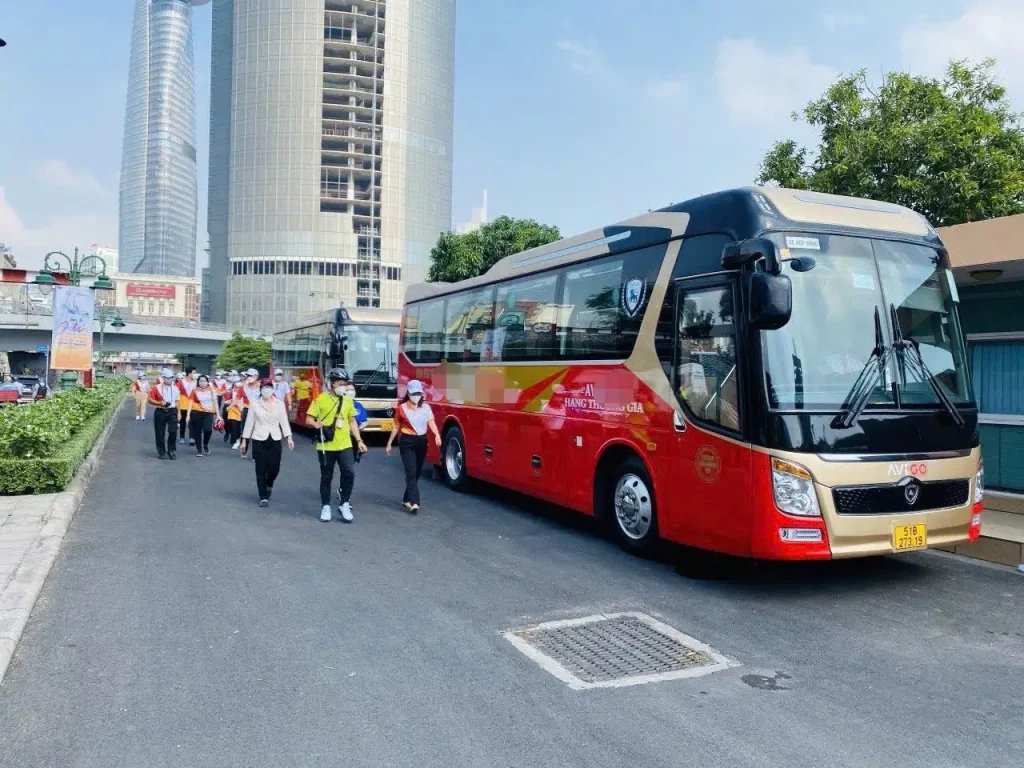 Thuê xe du lịch TPHCM – Giải pháp di chuyển tiện lợi, tiết kiệm