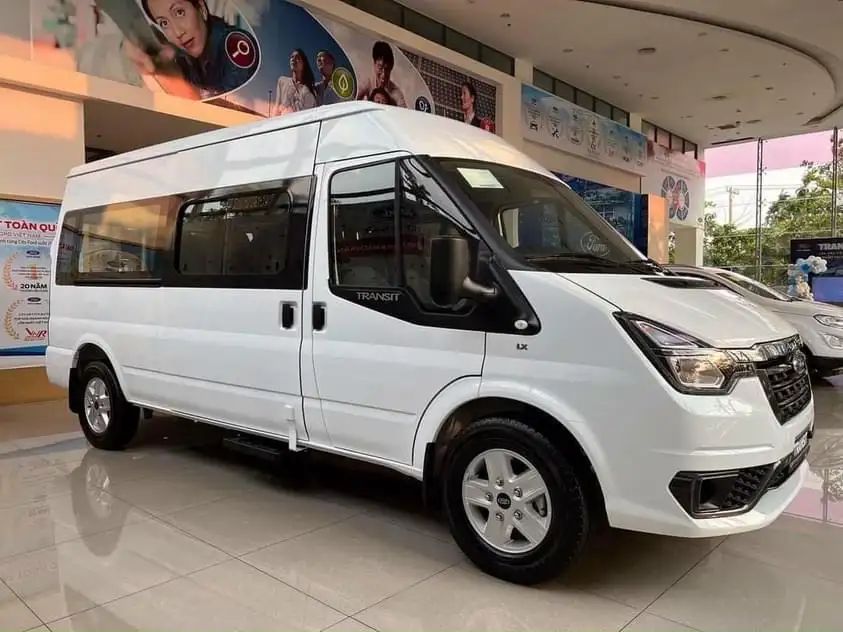 DỊCH VỤ CHO THUÊ XE 16 CHỖ QUẬN 1 CÓ TÀI XẾ