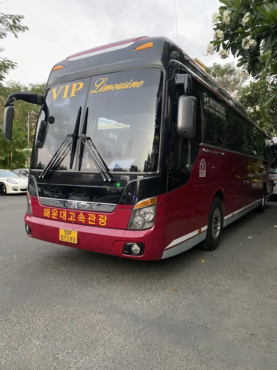 thuê xe 29 chỗ