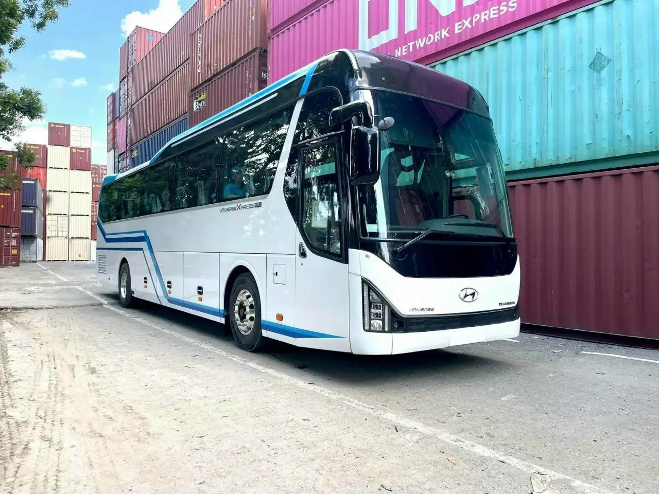 thuê xe 29 chỗ