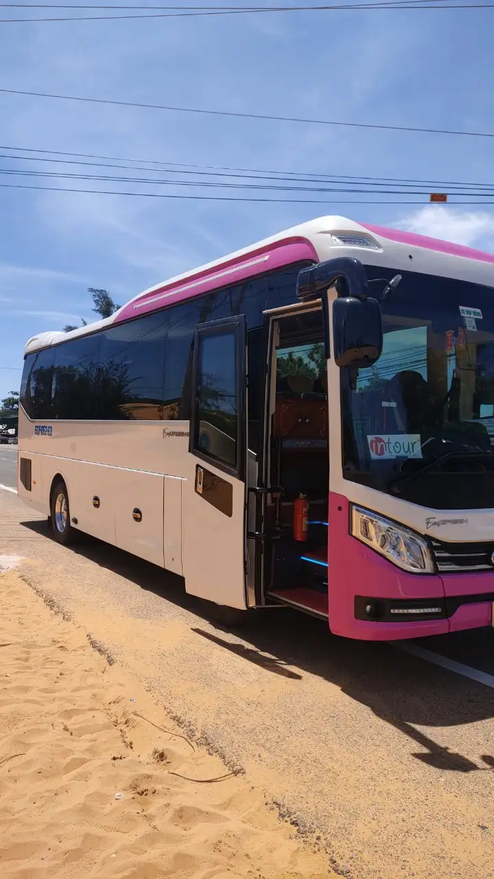 xe 45 chỗ