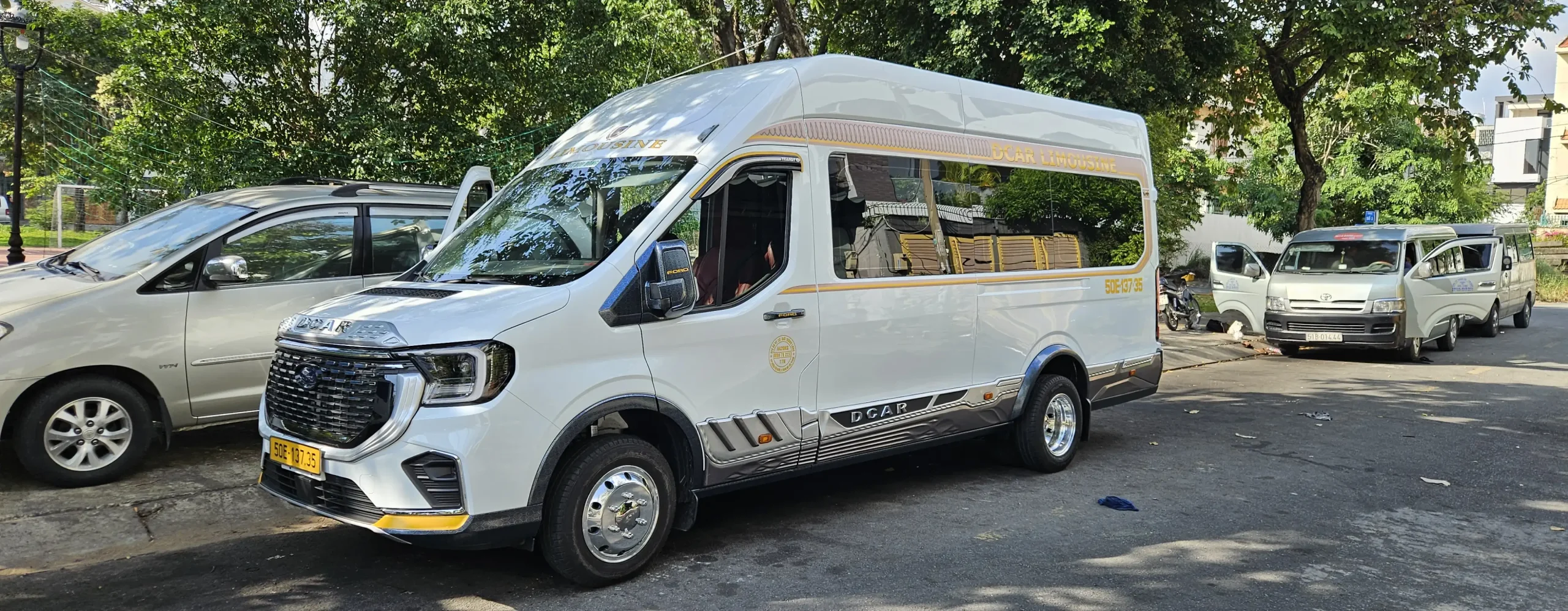xe cưới đẹp