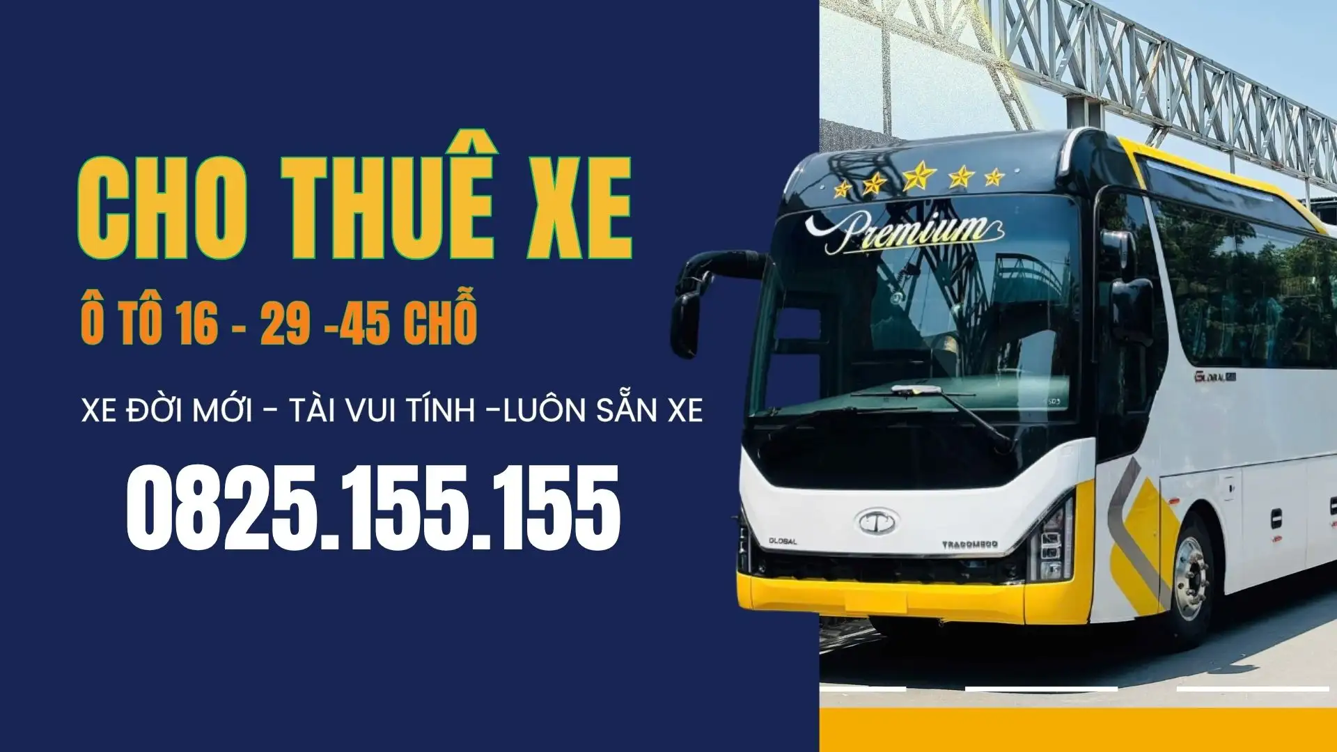 Xe cưới đẹp TPHCM - Công ty Du lịch Phong Cảnh