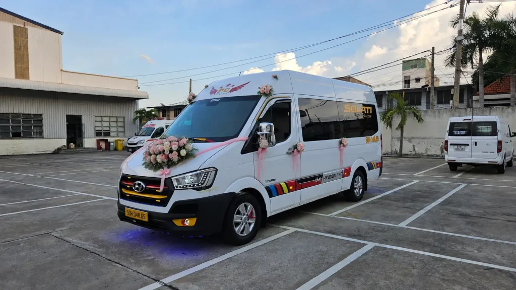 kinh nghiệm thuê xe cưới TPHCM – xe cưới đẹp
