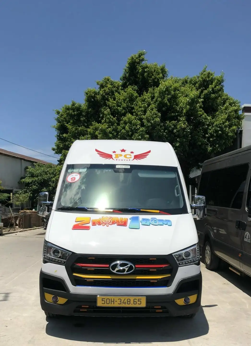 Thuê xe du lịch tại TP.HCM đi sân bay