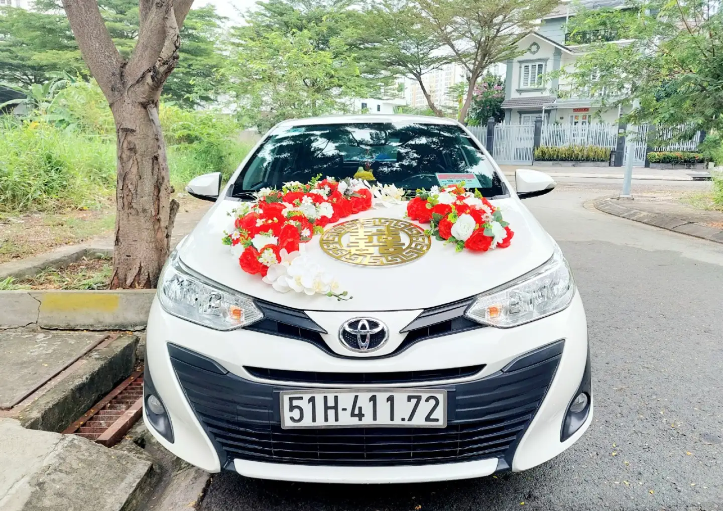 THUÊ XE TẠI TP HCM ĐI ĐÁM CƯỚI